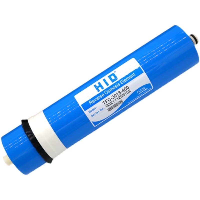 HID惠灵顿RO膜40m0G净水器滤芯机TFC-3013-400加仑纯水机反渗透膜