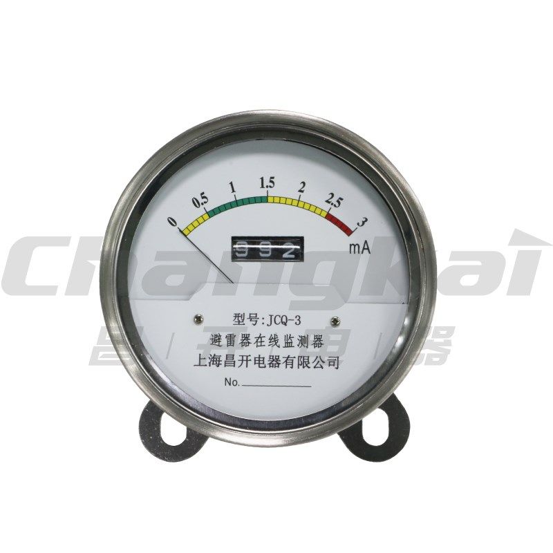 JCQ-10/80计数器0 JCQ-Cy4 JS-8氧化锌避雷器运行监测器放电计数