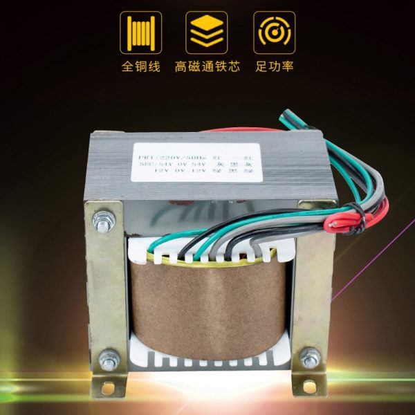 1600W特纯铜交流双32V电源火牛12v可选变压器功放前级音调板适用
