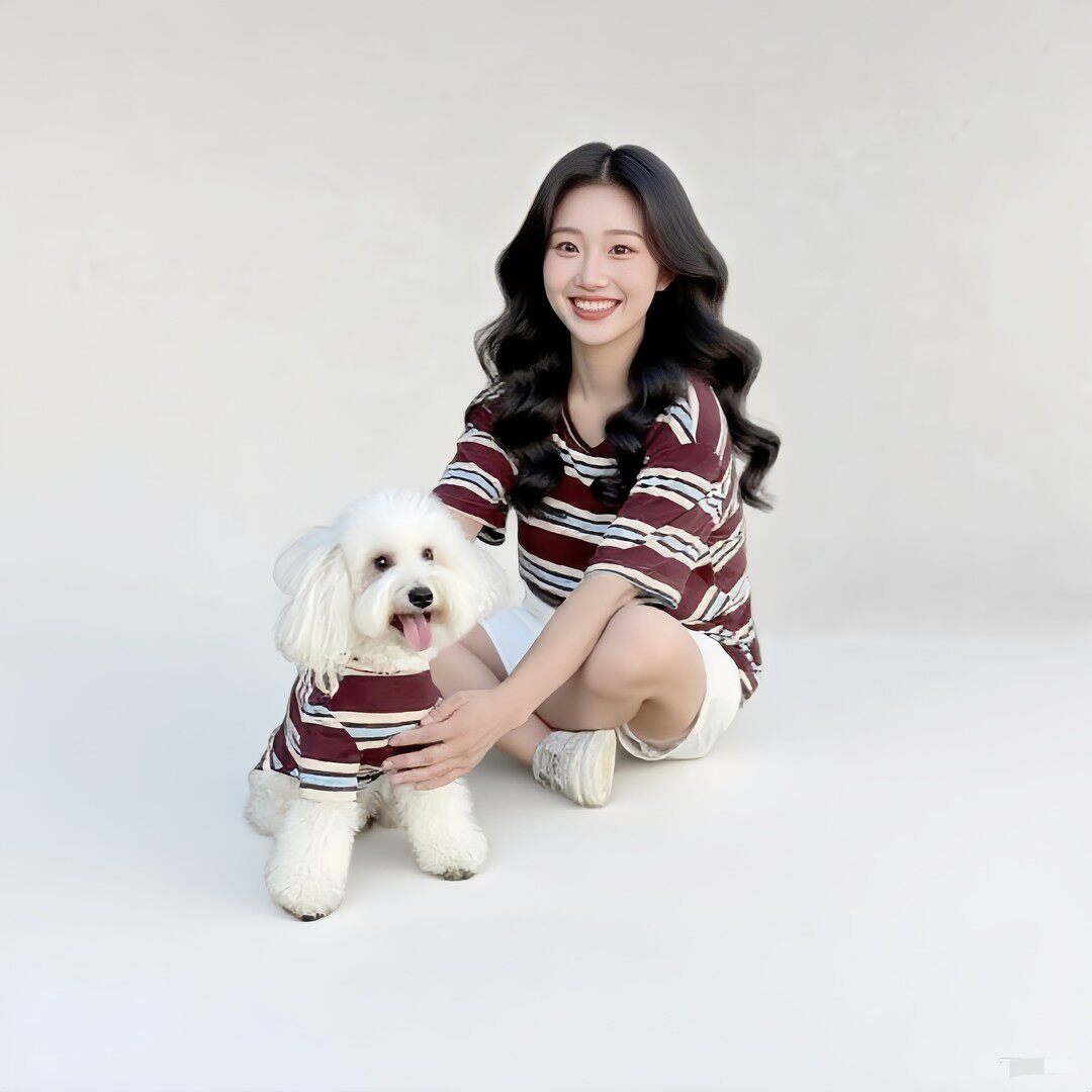 宠物衣服狗狗衣服亲子装中大型犬狗宠物服装/雨衣