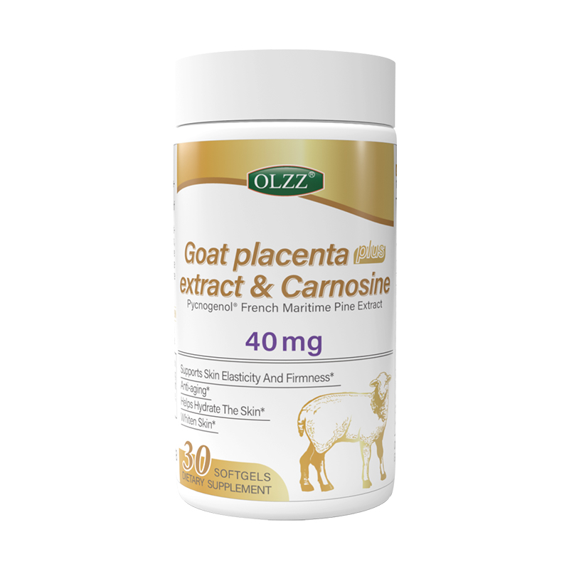OLZZ羊胎素肌肽软胶囊