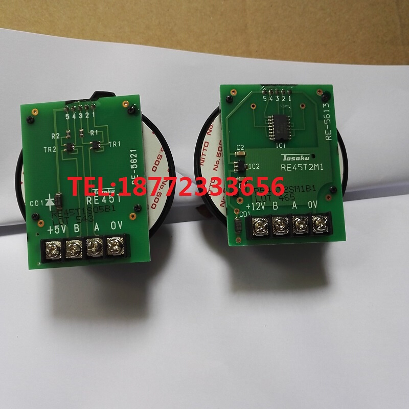 东侧RE46A2CR1 RE45BA1R5 2R1 1D5电子手轮脉冲器编码器i.