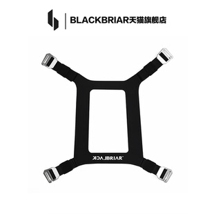 BLACKBRIAR黑荆棘滑雪背包头盔网18L35L65L通用
