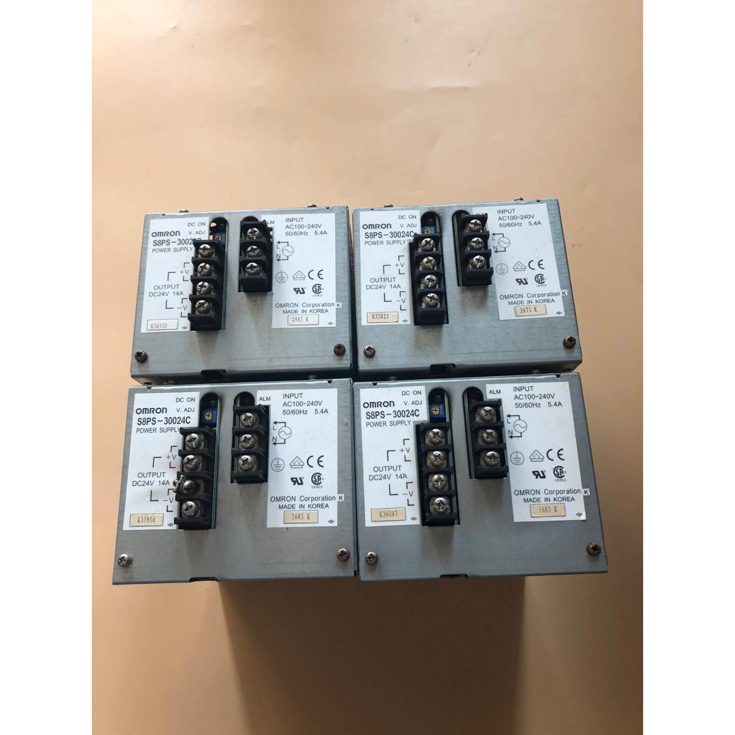 拍前询价:开关电源S8PS-30024C 功能正常 实物图拍摄