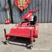 秸秆切碎还田机均可打碎果园碎草粉碎机 牧草棉花杆打碎机