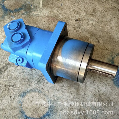 6K-390橡胶车轮锥度轴输出行走液压驱动马达113-1085