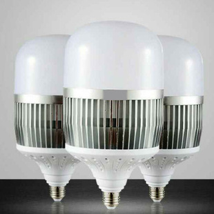 50W80W100W150WLED球泡灯 厂房仓库球场高顶高棚吊顶球泡