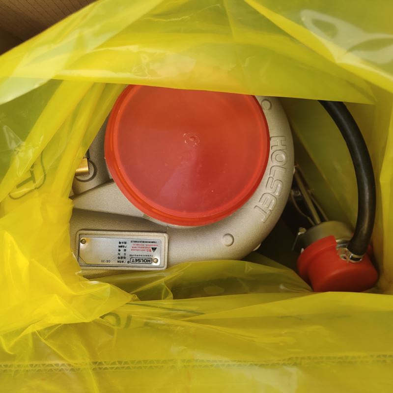 现货供应山工50 30 650 652 655装载机涡轮增压器 高增压质保一年