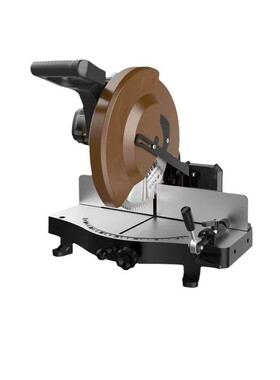 铁成永磁变频冷切锯10寸14寸18寸可调速AC955AC966AC977AC989新款