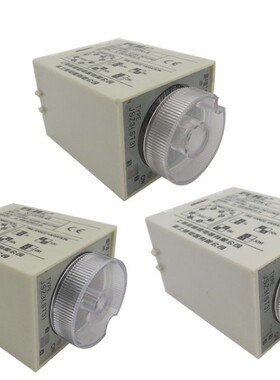 ST3PA-D 超级时间继电器 AC110 AC220V AC380V 10S/100S/10M/60M