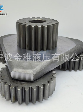 减速机配件 GFT80 一级总成二级总成三级总成太阳轮