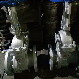 PZ41H-40C 铸钢法兰排渣闸阀 手动排渣闸阀 DN100