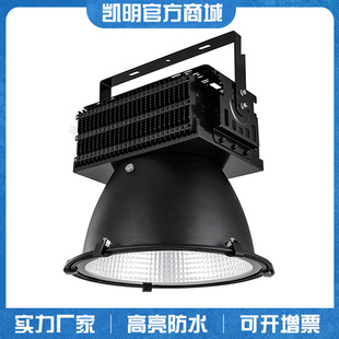支架LED厂房吊灯400W500W600W大瓦数工矿灯泛光投光灯Flood light