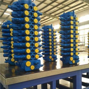 供应厂家现货TRM20系列多路阀泰丰液压直销价