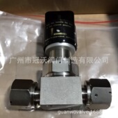 富士金FUJIKIN手动隔膜阀 VCR手动隔膜阀 富士金316L手动隔膜阀