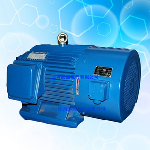变频调速三相电机-能垦YVP90L-2 2.2KW恒功率电动机-运行平稳