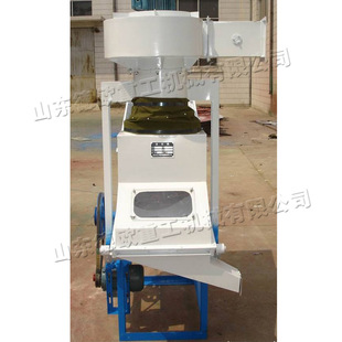 吸式比重去沙去石机 小型大豆玉米清理设备 农用振动分层筛选机