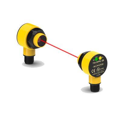 T18-2VPFF200IR-Q8卫生型T形圆柱光电固定区域式