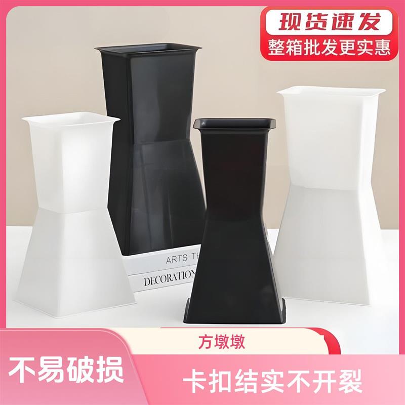 新疆西藏包邮新款现货迷你中腰小号中号加厚方墩墩包花神器花店必