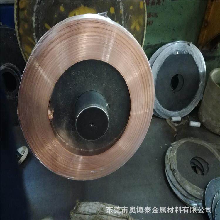 纯铜T2紫铜带C1100半硬0.1*400可分条平板厂家直销量大优惠,金属材料及制品,铜材,淘宝优惠券,粉丝福利购,淘宝优惠卷