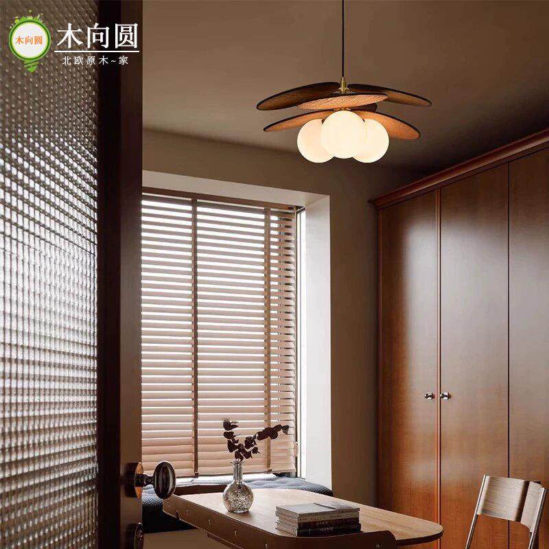 法式中古风藤编餐厅吊灯复古设计师书房灯餐桌阳台卧室灯侘寂风,家装灯饰光源,智能吊灯,淘宝优惠券,粉丝福利购,淘宝优惠卷