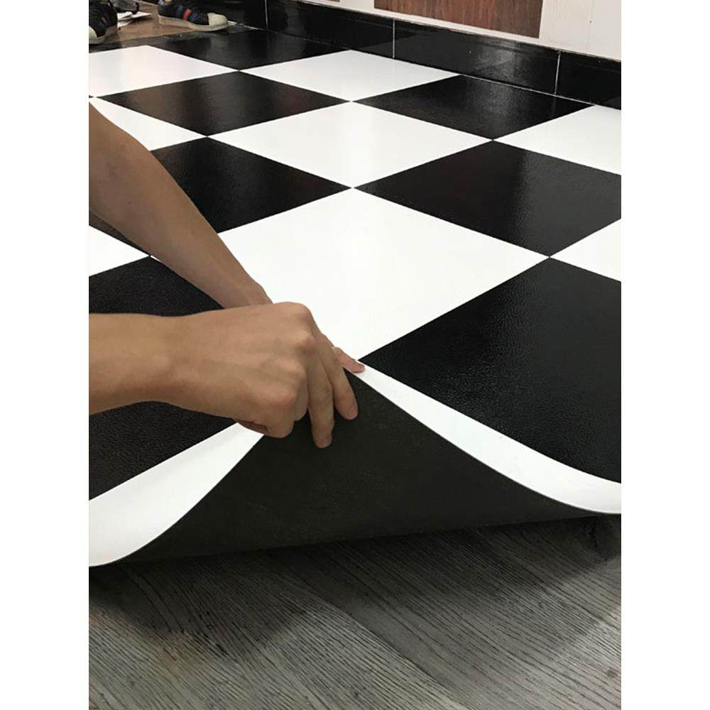 5平方-pvc地板革自粘地板加厚耐磨防水家用商用地胶卧室地板,家装主材,PVC地板,淘宝优惠券,粉丝福利购,淘宝优惠卷