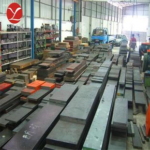 库存 K460模具钢板材 可零切车光 K460不变形耐磨油钢 主营