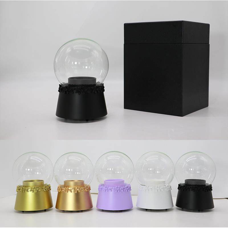 永生花旋转音乐球/10多款色可选/永生花diy礼盒包装/送配套拎袋,家居饰品,餐桌花艺,淘宝优惠券,粉丝福利购,淘宝优惠卷