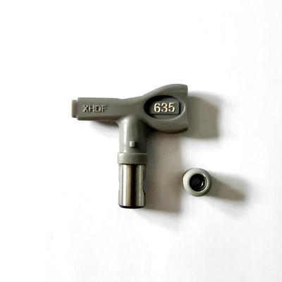 方科曼无气喷嘴XHDF高压雾化反转耐用枪咀无需拆装喷嘴喷涂机配件