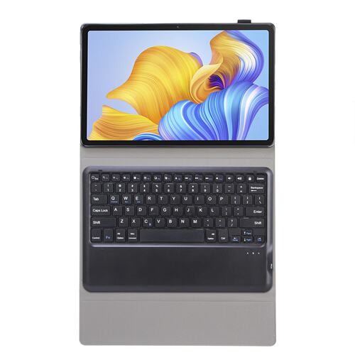 适用荣耀平板10 12.1英寸触控键盘皮套 HONOR Pad9蓝牙键盘保护套