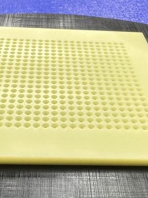 销微纳3D打印微小结构零件壁厚01不变形5um10um15um20um精度品