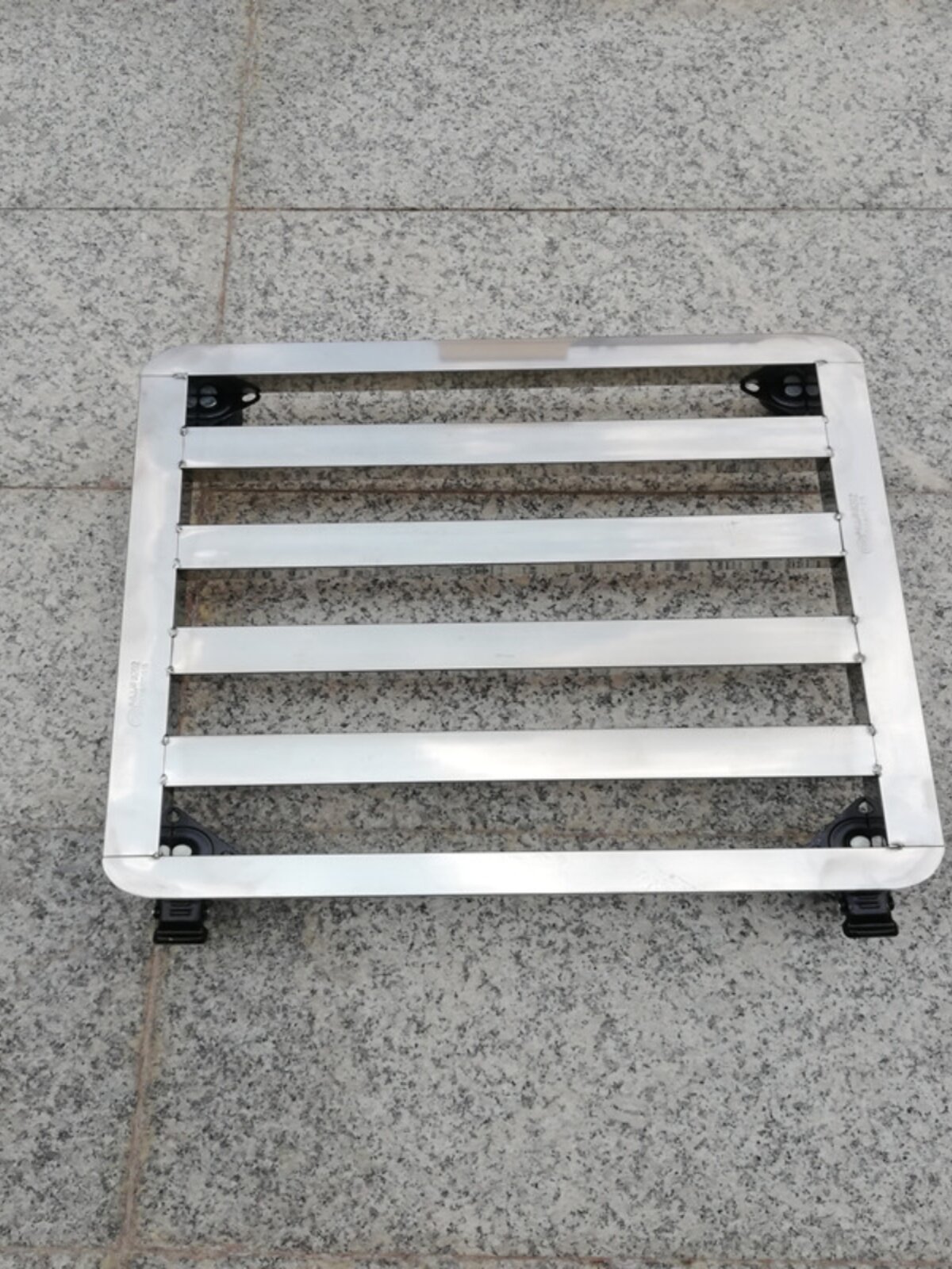 销圆角万向轮底座滑轮底托带轮托盘移动底座长方形花托花盆滚轮品