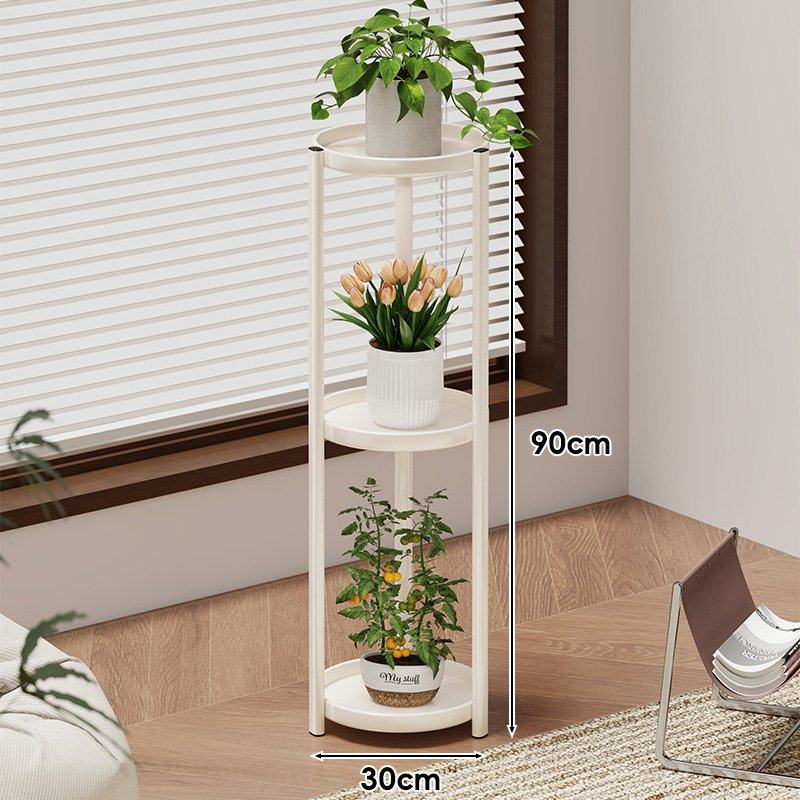 花架置物架阳台花架子客厅落地式爬藤架多层植物多肉铁艺花盆托架,住宅家具,花架/花几,淘宝优惠券,粉丝福利购,淘宝优惠卷