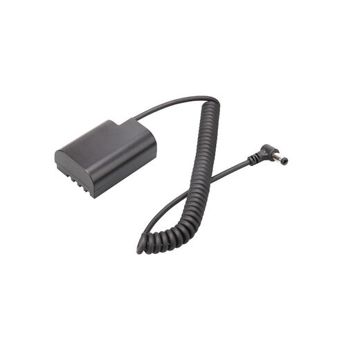 DMW-BLF19/DCC12假电池 GH3 GH4 GH5 GH5S G9外接DC口电源供电线
