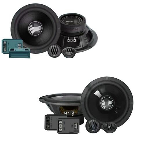 正品德国彩~虹喇叭 EL-C260A套装 EL-C260S套装 EL-X165S同轴