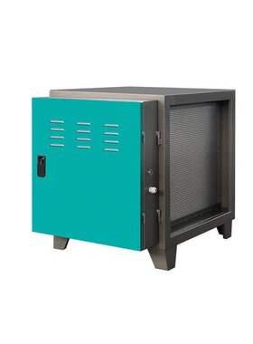 商用低空净化器除烟处理器饭店专用无烟不锈钢加厚6000风量低空