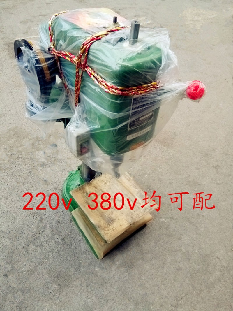 极速曙光SWJ-M12专业攻丝机攻牙丝攻机螺纹220v380Wv全铜线电机直