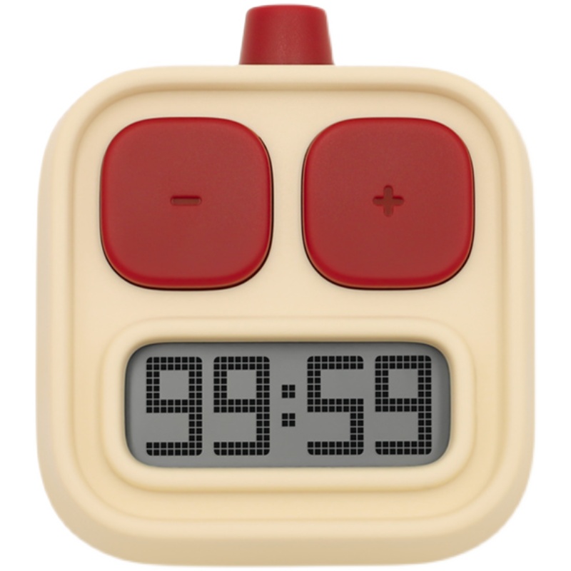 极速MUID机器人计时器学生x儿童学习用自律提醒器秒表时间管理器