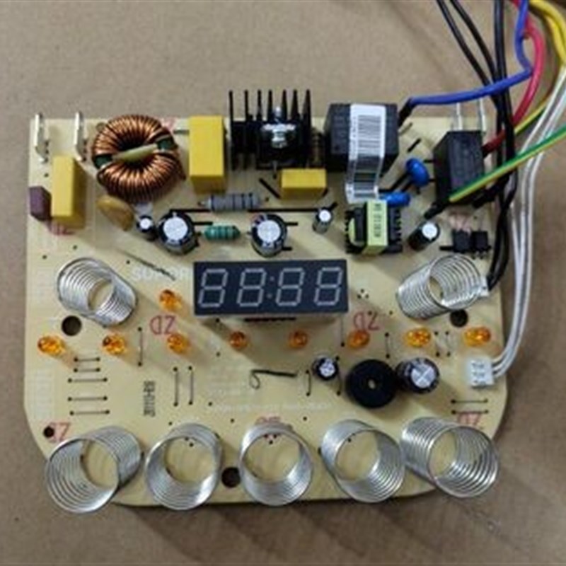 极速破壁a机配件SP60S灯板按键板组件SP60S-P20
