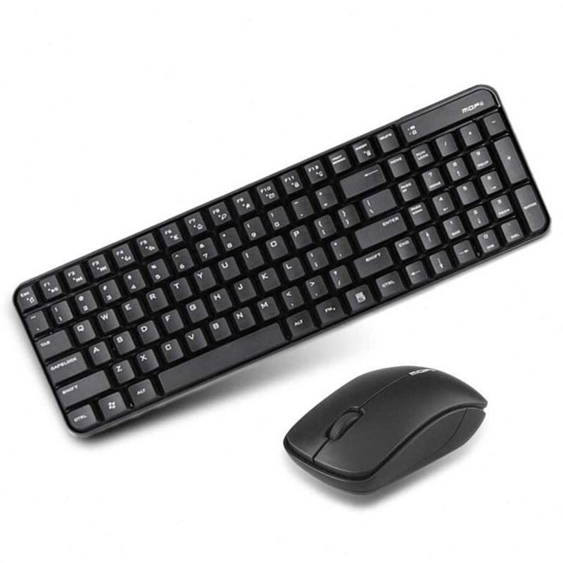 极速摩天手(Mofii)X190无线键盘鼠标键鼠套装办S公USB笔记本电脑