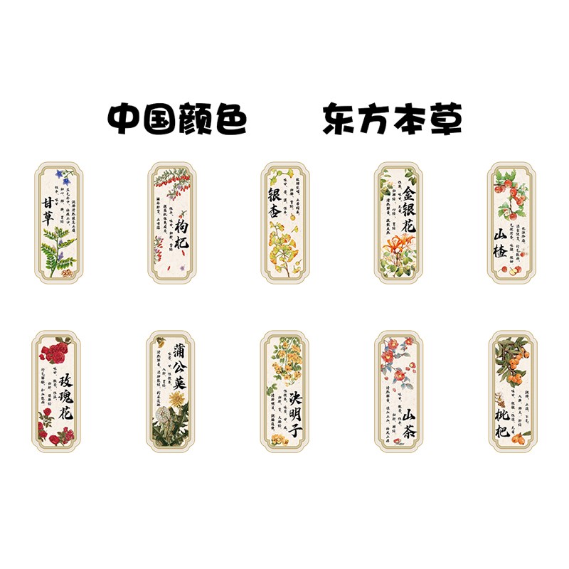 极速幼儿园墙面装饰m文化草药材中医养生馆环创材料主题半成品非