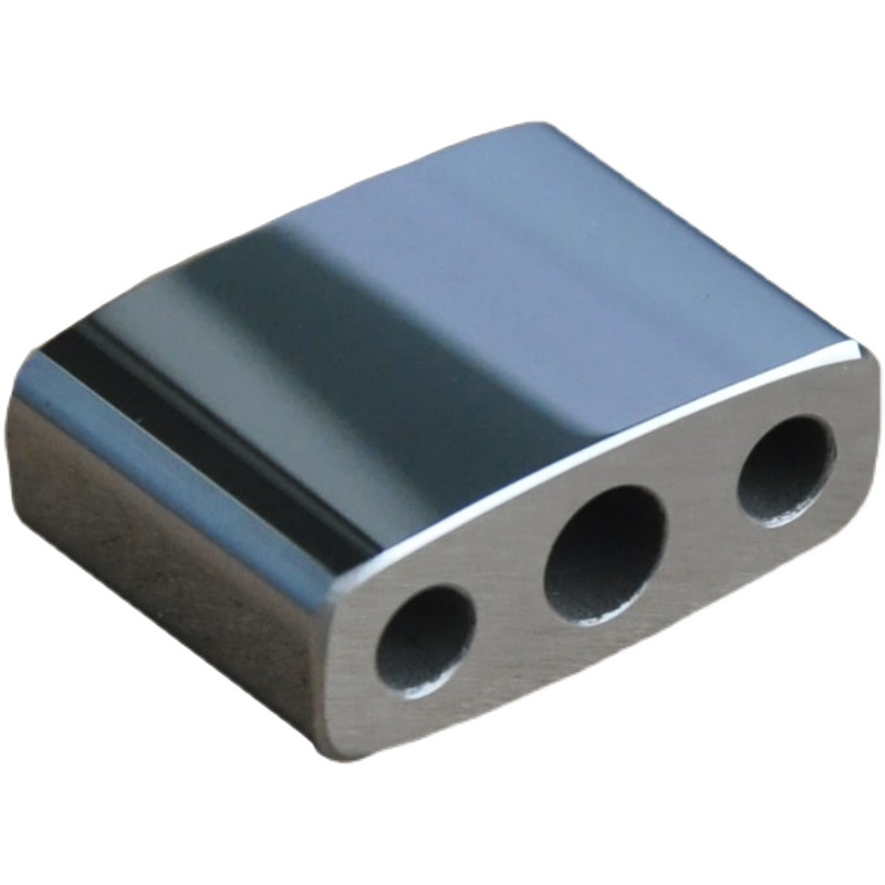 极速牧野慢走丝线切割导电块 牧野给电板 牧野机钨Q钢导电块 N006