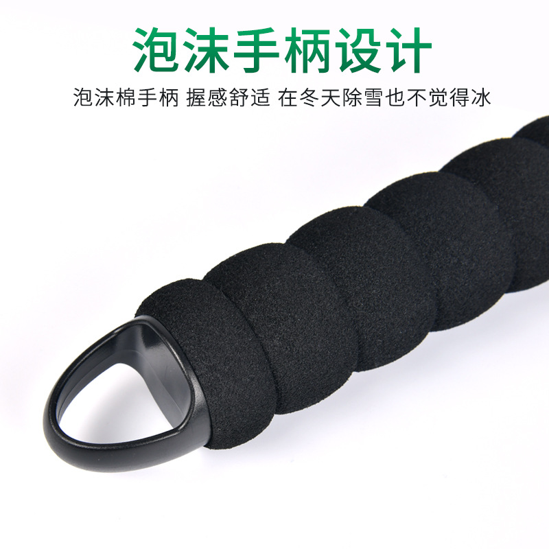 极速除雪铲汽车用刮雪板扫雪器除冰霜刷子冬季多功能W玻璃扫雪工