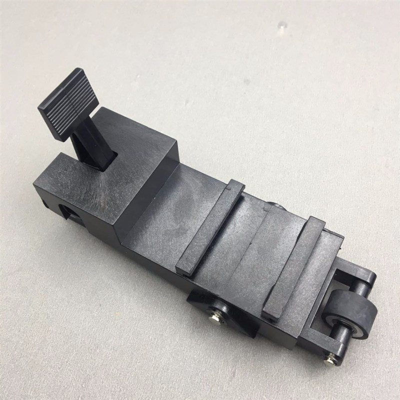 极速4PCS Cutter machine spare parts pcut pinch Sroller assem