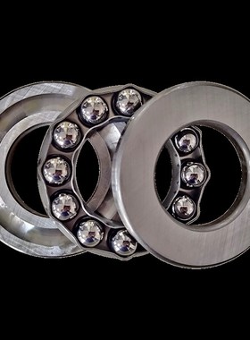 极速湖西王HXW推力球轴承51124 51126 51D128 51130 51132 51134