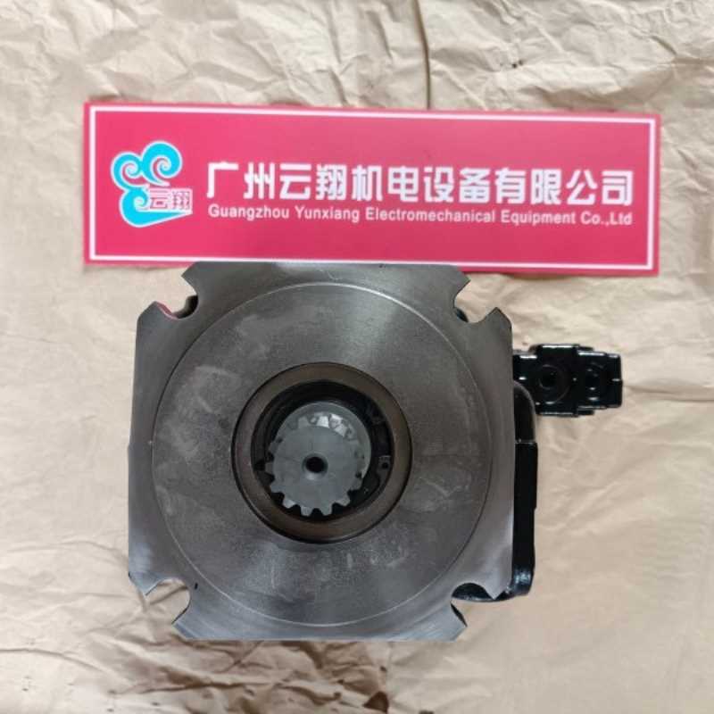 丹佛斯液压泵JRRS45BPC25NNNNN3S1RFA2压力补偿泵 开式变量柱塞泵