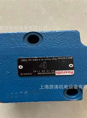 原装现货板式单向阀SV10GA1-42上海游涛批发价供应