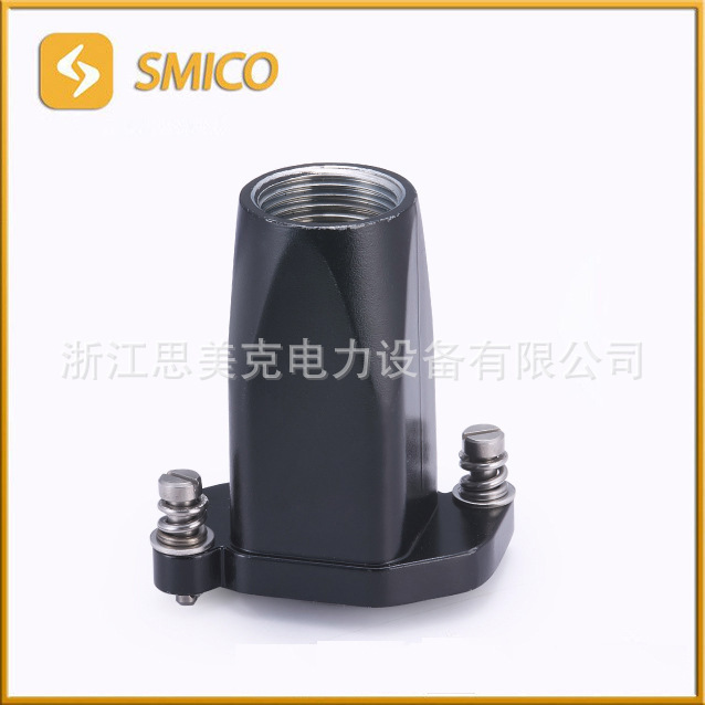 重载连接器外壳  HP3A/H-TE-2S-M20  04103851222