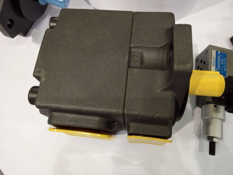 台湾ANSON安颂油泵VP1-2-F-R  VP1-3-F-R IVP1-4-F-R