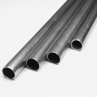 钛管钛合金管无缝管焊管TA1TA2TA10工业管可切割宝鸡工厂